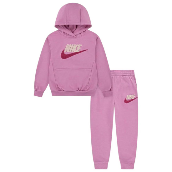 Nike Βρεφικές φόρμες σετ Club Chenille Hoodie